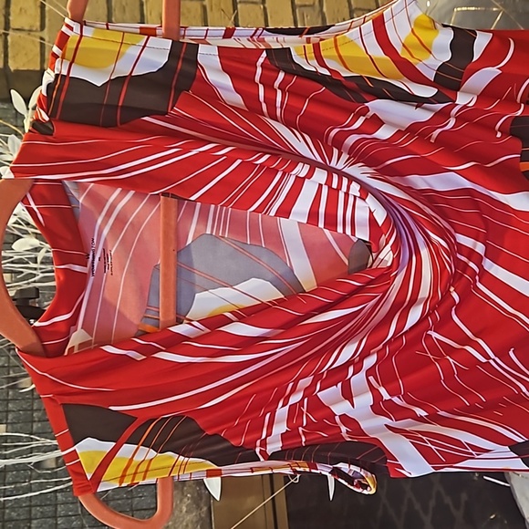 WORTHINGTON Sleeveless Blouse Shell XL - Picture 4 of 8